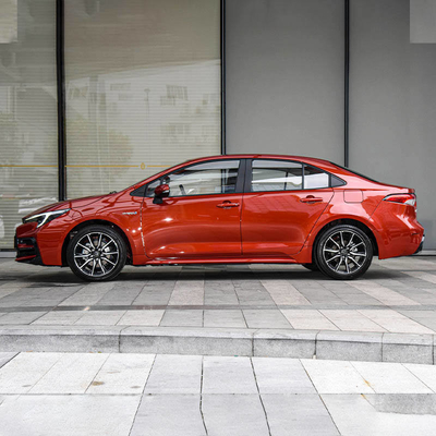 2023 Left-hand   Sedan Toyota Corolla with 8 Forward Shift Number