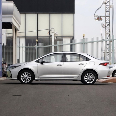 2023 Left-hand   Sedan Toyota Corolla with 8 Forward Shift Number