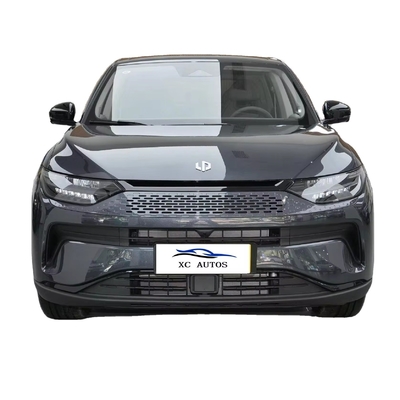 2023 Leapmotor C11 Electric SUV with Driver's Seat Adjustment and Max Speed of 170km