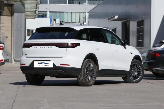 2023 Leapmotor C11 Electric SUV with Driver's Seat Adjustment and Max Speed of 170km