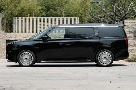 2024 Zeekr Geely Zeekr 009 Electric Vehicle EV Radiance Range MPV 5-door 4-seat AWD Car