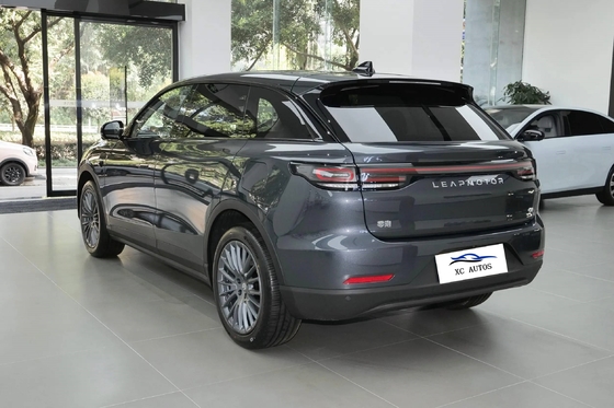 2023 Leapmotor C11 Electric SUV with Driver's Seat Adjustment and Max Speed of 170km