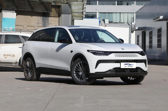 2023 Leapmotor C11 Electric SUV with Driver's Seat Adjustment and Max Speed of 170km