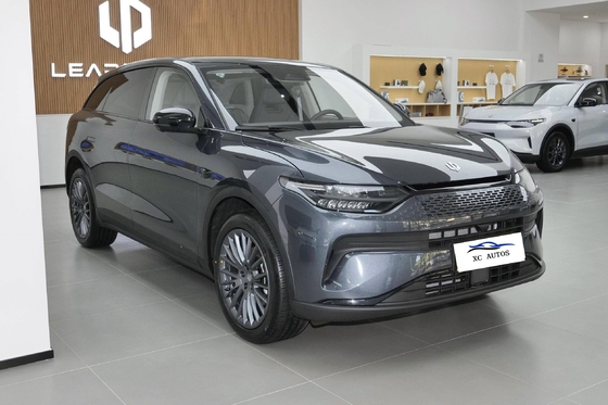 2023 Leapmotor C11 Electric SUV with Driver's Seat Adjustment and Max Speed of 170km