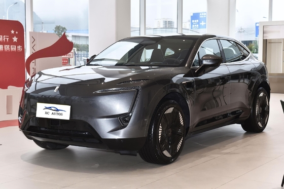 2024 Changan avatr 11 Electric Car High Speed Ternary Lithium Battery and ESC Included