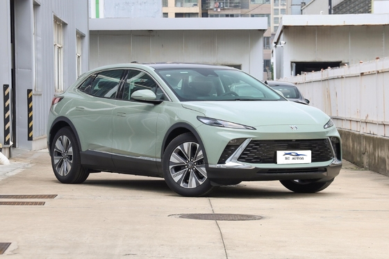 Buick E4 5-Door 5-Seater SUV with Advanced Body Structure and Gasoline Energy Type