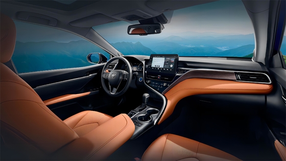 2024 Toyota Camry Touch Screen Gasoline Vehicle for Adults in Dubai