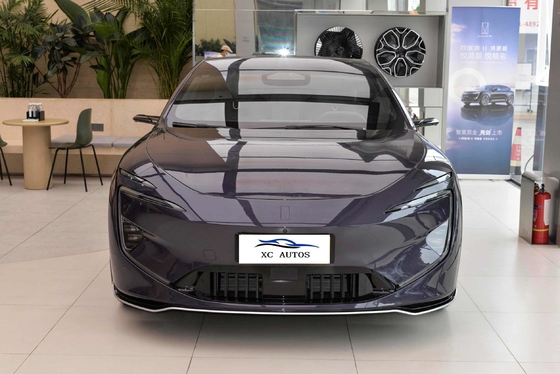 5 Seat Electric Vehicle Electric EV Car Auto Avatr 12 Smart Vehicle with Long Battery Life