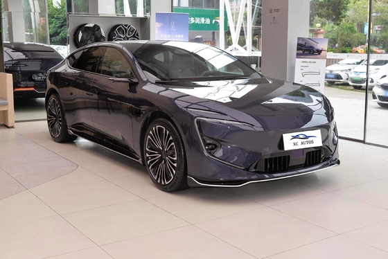 5 Seat Electric Vehicle Electric EV Car Auto Avatr 12 Smart Vehicle with Long Battery Life