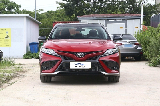 2024 Toyota Camry Touch Screen Gasoline Vehicle for Adults in Dubai