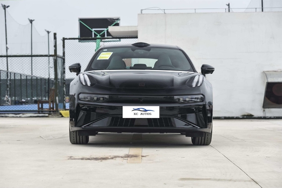 CTLC 675-750km Pure Electric Sedan EV Zeekr 001 2024 Fast Charging High Speed 5 Seats