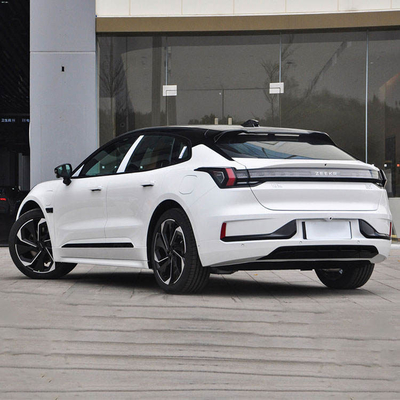 ZEEKR 001 2023 Electric Sports Car The Perfect Combination of Style and Performance