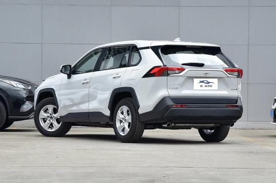 Toyo ta Rav 4 Hybrid Gasoline Auto Suv Vehicles Body Kits Maximum Torque Nm 200-300Nm