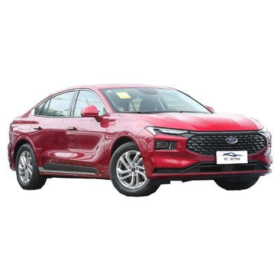 Electric Car Ford Mondeo High Speed Luxury Automobile for 5 Seats Mileage 1-25000 Miles