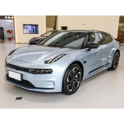 ZEEKR 001 2023 Electric Sports Car The Perfect Combination of Style and Performance