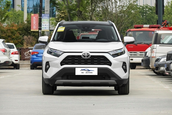 Toyo ta Rav 4 Hybrid Gasoline Auto Suv Vehicles Body Kits Maximum Torque Nm 200-300Nm