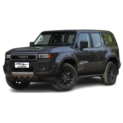 Large SUV Cars Electrico Vehicle Prado For Toyota 2024 Black GAC Prado 120 Accessories
