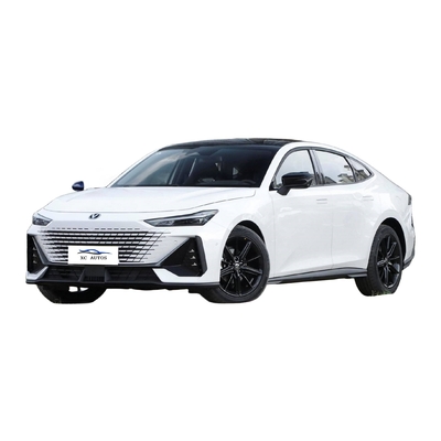 Changan UNI V iDD 1.5t Hybrid The Perfect Combination of Efficiency and Performance