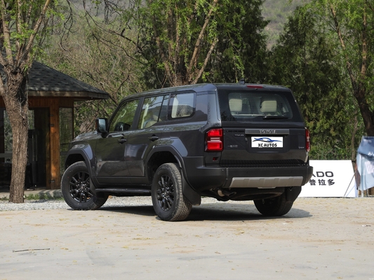 Large SUV Cars Electrico Vehicle Prado For Toyota 2024 Black GAC Prado 120 Accessories