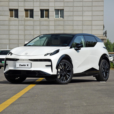2023 Zeekr X SUV Car 656km CTLC Pure Electric Range and Lithium Iron Phosphate Battery