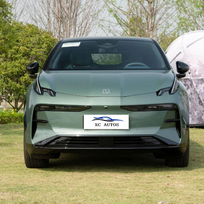 2023 Zeekr X SUV Car 656km CTLC Pure Electric Range and Lithium Iron Phosphate Battery