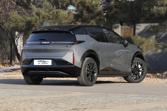 2023 Zeekr X SUV Car 656km CTLC Pure Electric Range and Lithium Iron Phosphate Battery