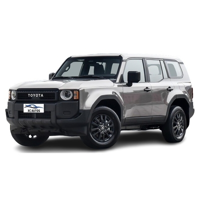 2024 Toyota Prado 150 SUV Front Grille The Perfect Combination of Style and Function