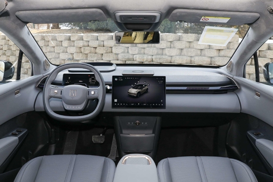 Geely Zeekr X Electric Car EV Car Compact SUV 656km CTLC Pure Electric Cruising Range