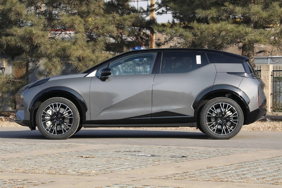 Geely Zeekr X Electric Car EV Car Compact SUV 656km CTLC Pure Electric Cruising Range