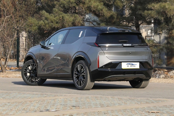 Geely Zeekr X Electric Car EV Car Compact SUV 656km CTLC Pure Electric Cruising Range
