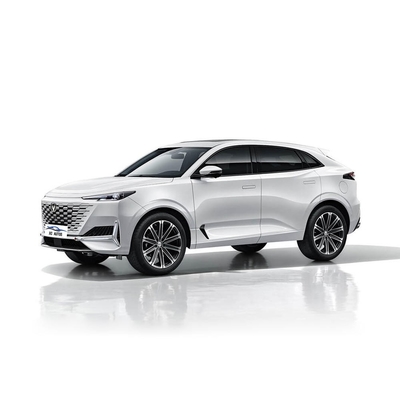 Electric Driver's Seat Adjustment Changan Uni-K 2023 Hybrid Gasoline SUV for UAE Market