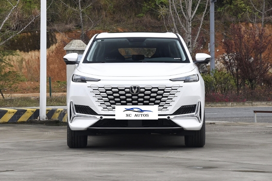 Electric Driver's Seat Adjustment Changan Uni-K 2023 Hybrid Gasoline SUV for UAE Market