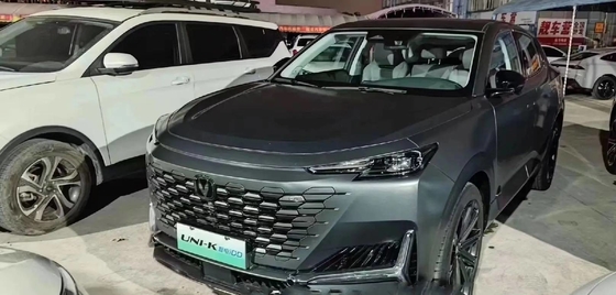 Electric Driver's Seat Adjustment Changan Uni-K 2023 Hybrid Gasoline SUV for UAE Market