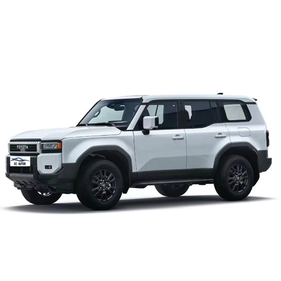 2024 Toyota Prado Hybrid Left Steering Dubai Used Vehicle For Suv