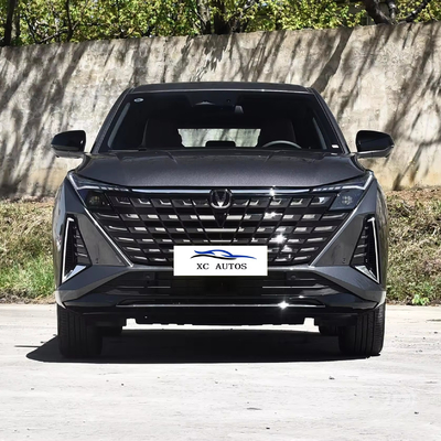 Electric Changan Uni Z 2024 Uni-Z Uniz Chanagan Auto Gasoline Vehicles Uniz Uni-Z car