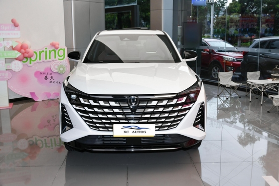 Electric Changan Uni Z 2024 Uni-Z Uniz Chanagan Auto Gasoline Vehicles Uniz Uni-Z car