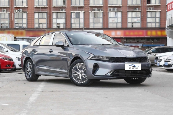 Kia K5 GT-Line Sedan 2023 Used Cars Gasoline 5 Seats Sedan Car Made in K5 and GT-Line