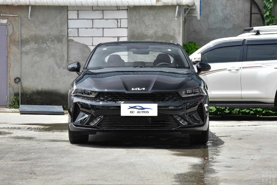 Kia K5 GT-Line Sedan 2023 Used Cars Gasoline 5 Seats Sedan Car Made in K5 and GT-Line