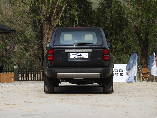 2024 Toyota Prado Hybrid Left Steering Dubai Used Vehicle For Suv