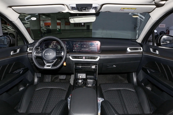 Kia K5 GT-Line Sedan 2023 Used Cars Gasoline 5 Seats Sedan Car Made in K5 and GT-Line