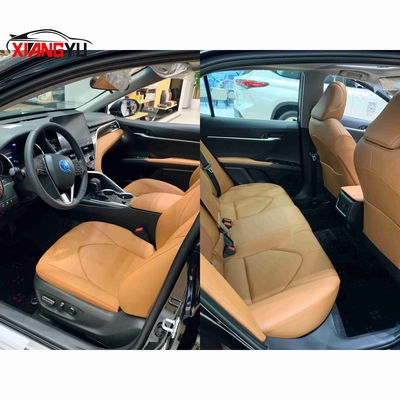 2023 Left-Hand Drive 2.5hg 2.5he Hybrid Sedan Car Naturally Aspirated Engine Type