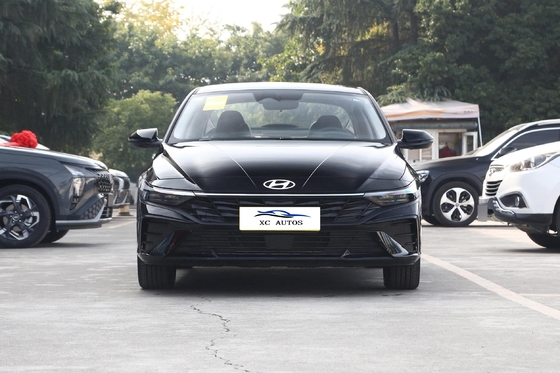 Buick E5 2023 Used Hyunda Elantra Sedan Gasoline Auto Vehicle within Customer Requirements