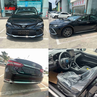 2023 Left-Hand Drive 2.5hg 2.5he Hybrid Sedan Car Naturally Aspirated Engine Type
