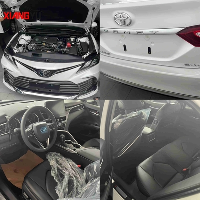 2023 Left-Hand Drive 2.5hg 2.5he Hybrid Sedan Car Naturally Aspirated Engine Type