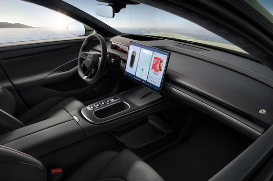 Xiaomi SU7 Car The Ultimate Electric Sedan for Your Business's Transportation Needs