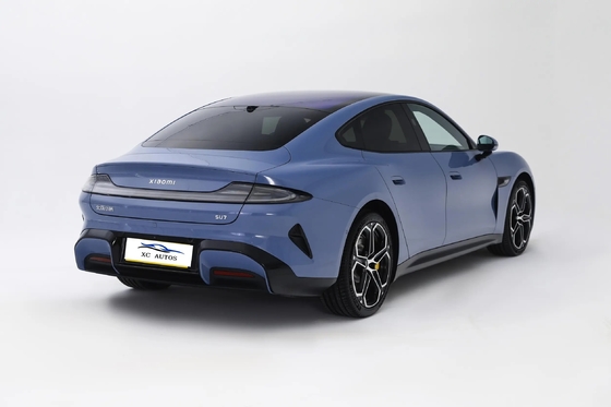 Xiaomi SU7 Car The Ultimate Electric Sedan for Your Business's Transportation Needs