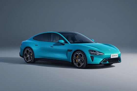Xiaomi SU7 Car The Ultimate Electric Sedan for Your Business's Transportation Needs