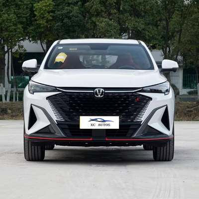 Made Changan X5 Changan Auchan X5 SUV Car with 7-Speed Dual-Clutch and Body Structure
