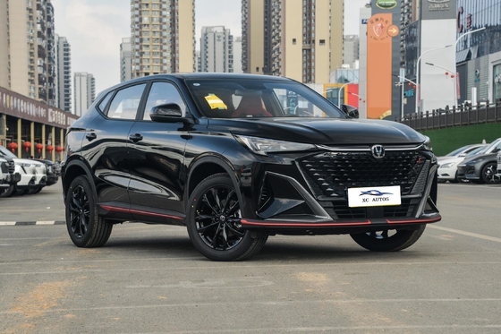 Made Changan X5 Changan Auchan X5 SUV Car with 7-Speed Dual-Clutch and Body Structure