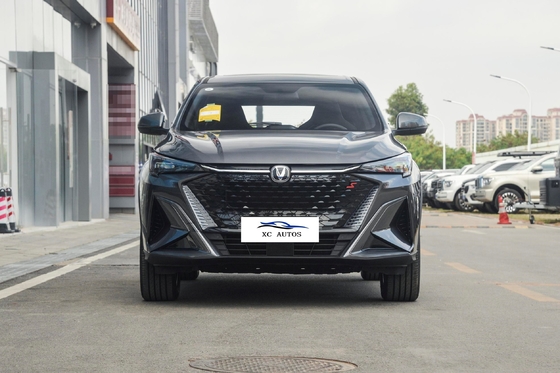 Made Changan X5 Changan Auchan X5 SUV Car with 7-Speed Dual-Clutch and Body Structure